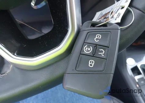 2022 Volkswagen Tiguan 2.0T Se z USA, uszkodzony, nr VIN 3VV3B7AX0NM161692